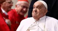 Pope Francis's funeral scheduled for 26 April